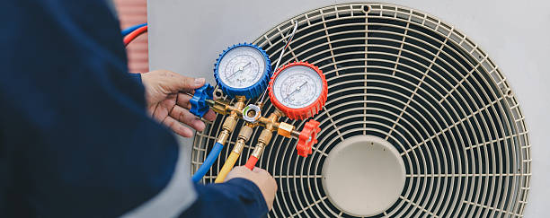 Trusted Ac Repair service in East Killingly, CT - Leonard HVAC